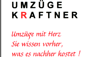 Umzugsunternehmen Kraftner Umzüge Umzugsunternehmen Kraftner Umzüge
