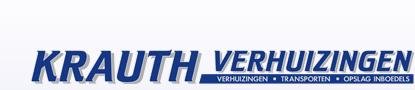 Verhuisbedrijf Kragt Verhuizen BV Verhuisbedrijf Kragt Verhuizen BV