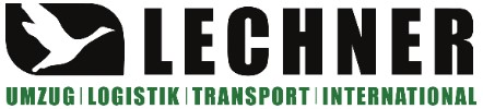Umzugsunternehmen LECHNER Umzugs & Logistik GmbH Umzugsunternehmen LECHNER Umzugs & Logistik GmbH