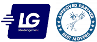 Déménageur LG-Déménagement Déménageur LG-Déménagement