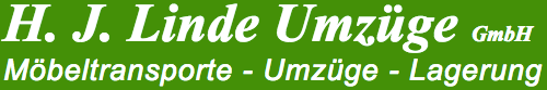 Umzugsunternehmen Linde Umzüge GmbH Umzugsunternehmen Linde Umzüge GmbH
