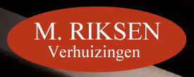 Verhuisbedrijf M. Riksen Verhuizingen Verhuisbedrijf M. Riksen Verhuizingen