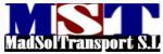 Empresa de mudanzas MadSolTransport Empresa de mudanzas MadSolTransport