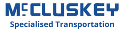 McCluskey Specialised Transportation McCluskey Specialised Transportation