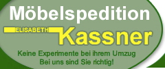 Umzugsunternehmen Möbelspedition Elisabeth Kassner Umzugsunternehmen Möbelspedition Elisabeth Kassner