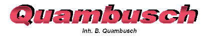 Umzugsunternehmen Möbelspedition Quambusch Umzugsunternehmen Möbelspedition Quambusch