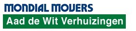 Verhuisbedrijf Mondial Aad de Wit Verhuizingen Verhuisbedrijf Mondial Aad de Wit Verhuizingen