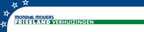 Verhuisbedrijf Mondial Friesland Verhuizingen Verhuisbedrijf Mondial Friesland Verhuizingen