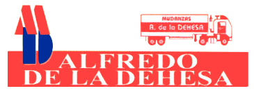 Empresa de mudanzas Mudanzas Alfredo de la Dehesa Empresa de mudanzas Mudanzas Alfredo de la Dehesa