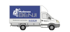 Empresa de mudanzas Mudanzas Benji Empresa de mudanzas Mudanzas Benji