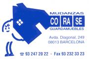 Empresa de mudanzas Mudanzas Corase Empresa de mudanzas Mudanzas Corase