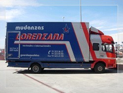 Empresa de mudanzas Mudanzas Lorenzana Empresa de mudanzas Mudanzas Lorenzana