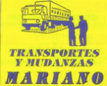 Empresa de mudanzas Mudanzas Mariano Empresa de mudanzas Mudanzas Mariano
