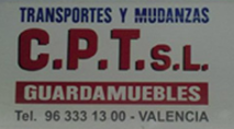 Empresa de mudanzas Mudanzas y Transportes CPT Empresa de mudanzas Mudanzas y Transportes CPT