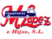 Empresa de mudanzas Mudanzas y Transportes Lopez e Hijos Empresa de mudanzas Mudanzas y Transportes Lopez e Hijos