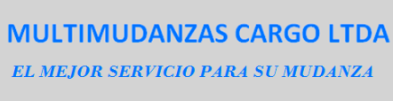 Empresa de mudanzas Multimudanzas Cargo Empresa de mudanzas Multimudanzas Cargo