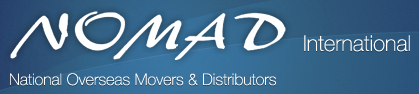 Removal company Nomad International Removal company Nomad International