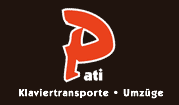 Umzugsunternehmen Pati Klaviertransporte Umzugsunternehmen Pati Klaviertransporte