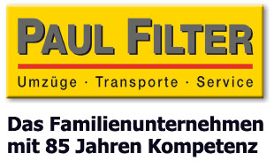 Umzugsunternehmen Paul Filter Möbelspedition GmbH Umzugsunternehmen Paul Filter Möbelspedition GmbH