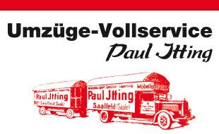 Umzugsunternehmen Paul Itting Spedition & Möbeltranspor Umzugsunternehmen Paul Itting Spedition & Möbeltranspor