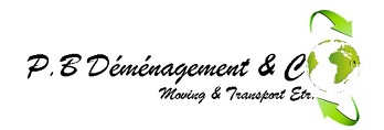 Déménageur P.b Déménagement & Co Déménageur P.b Déménagement & Co