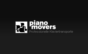 Umzugsunternehmen Piano Movers Umzugsunternehmen Piano Movers