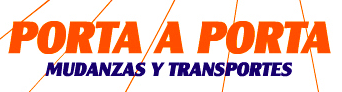 Empresa de mudanzas Porta A Porta Mudanzas y Transportes Empresa de mudanzas Porta A Porta Mudanzas y Transportes