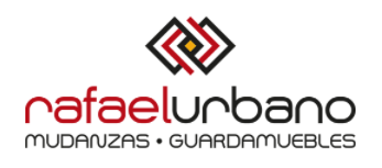 Empresa de mudanzas Rafael Urbano Empresa de mudanzas Rafael Urbano