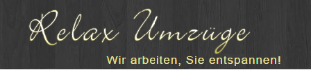 Umzugsunternehmen Relax Umzüge Umzugsunternehmen Relax Umzüge