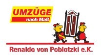 Umzugsunternehmen Renaldo von Poblotzki e.K. Umzugsunternehmen Renaldo von Poblotzki e.K.