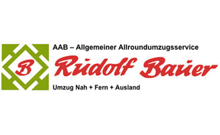 Umzugsunternehmen Rudolf Bauer GmbH Umzugsunternehmen Rudolf Bauer GmbH