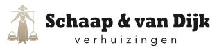 Verhuisbedrijf Schaap & van Dijk verhuizingen Verhuisbedrijf Schaap & van Dijk verhuizingen