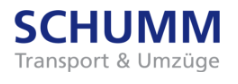 Umzugsunternehmen SCHUMM Transport & Umzüge Umzugsunternehmen SCHUMM Transport & Umzüge