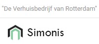 Verhuisbedrijf Simonis Verhuisbedrijf Verhuisbedrijf Simonis Verhuisbedrijf