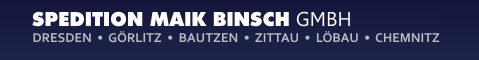 Umzugsunternehmen Spedition Maik Binsch Umzugsunternehmen Spedition Maik Binsch