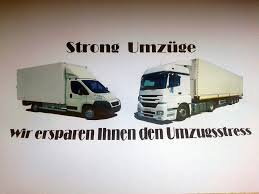 Umzugsunternehmen Strong-Umzüge Umzugsunternehmen Strong-Umzüge