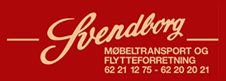 Moving company Svendborg Møbeltransport og Flytteforret Moving company Svendborg Møbeltransport og Flytteforret