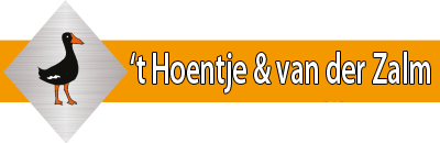 't Hoentje & Van der Zalm 't Hoentje & Van der Zalm