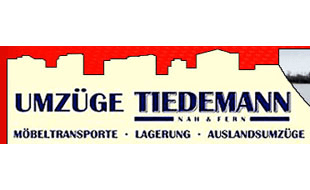 Umzugsunternehmen Tiedemann Umzüge Umzugsunternehmen Tiedemann Umzüge