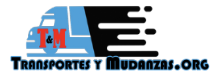 Empresa de mudanzas T&M TRANSPORTES Y MUDANZAS Empresa de mudanzas T&M TRANSPORTES Y MUDANZAS