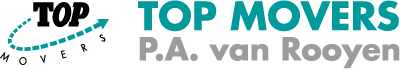 Verhuisbedrijf Top Movers P.A. van Rooyen Verhuisbedrijf Top Movers P.A. van Rooyen
