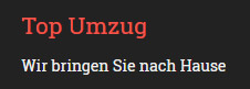 Umzugsunternehmen Top Umzug Umzugsunternehmen Top Umzug