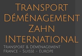 Déménageur Transport Déménagement Zahn International Déménageur Transport Déménagement Zahn International