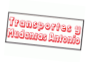 Empresa de mudanzas Transportes y Mudanzas Antonio Empresa de mudanzas Transportes y Mudanzas Antonio