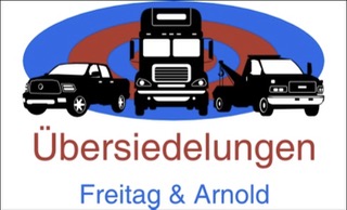 Übersiedlung mit Freitag & Arnold Übersiedlung mit Freitag & Arnold