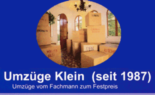 Umzugsunternehmen Umzüge Klein Umzugsunternehmen Umzüge Klein