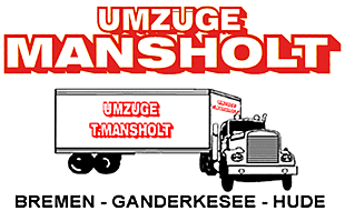 Umzugsunternehmen Umzüge Mansholt GmbH & Co. KG Umzugsunternehmen Umzüge Mansholt GmbH & Co. KG