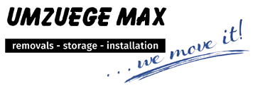 Umzugsunternehmen UMZUEGE MAX GmbH Umzugsunternehmen UMZUEGE MAX GmbH