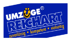 Umzugsunternehmen Umzüge Reichart Umzugsunternehmen Umzüge Reichart