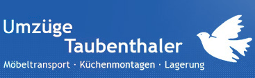 Umzugsunternehmen Umzüge Taubenthaler Umzugsunternehmen Umzüge Taubenthaler